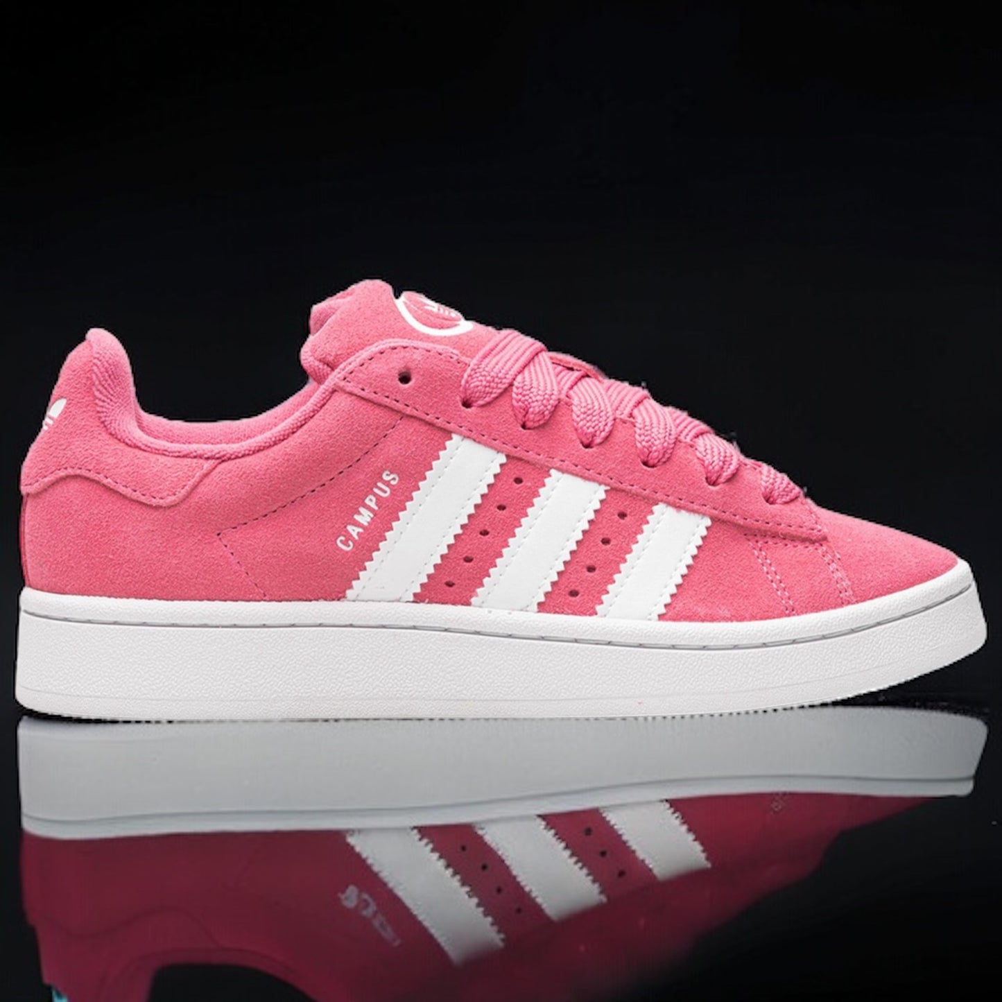 Adidas Campus 00s "Pink Fusion" (MUJER)