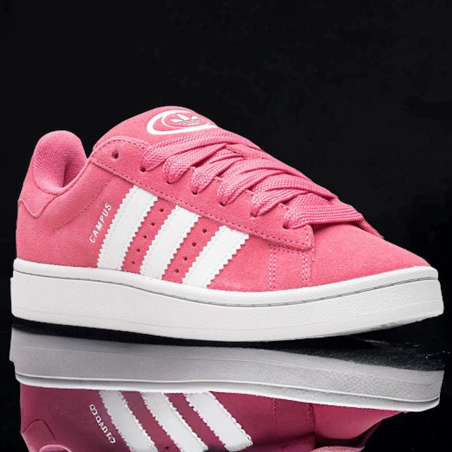 Adidas Campus 00s "Pink Fusion" (MUJER)