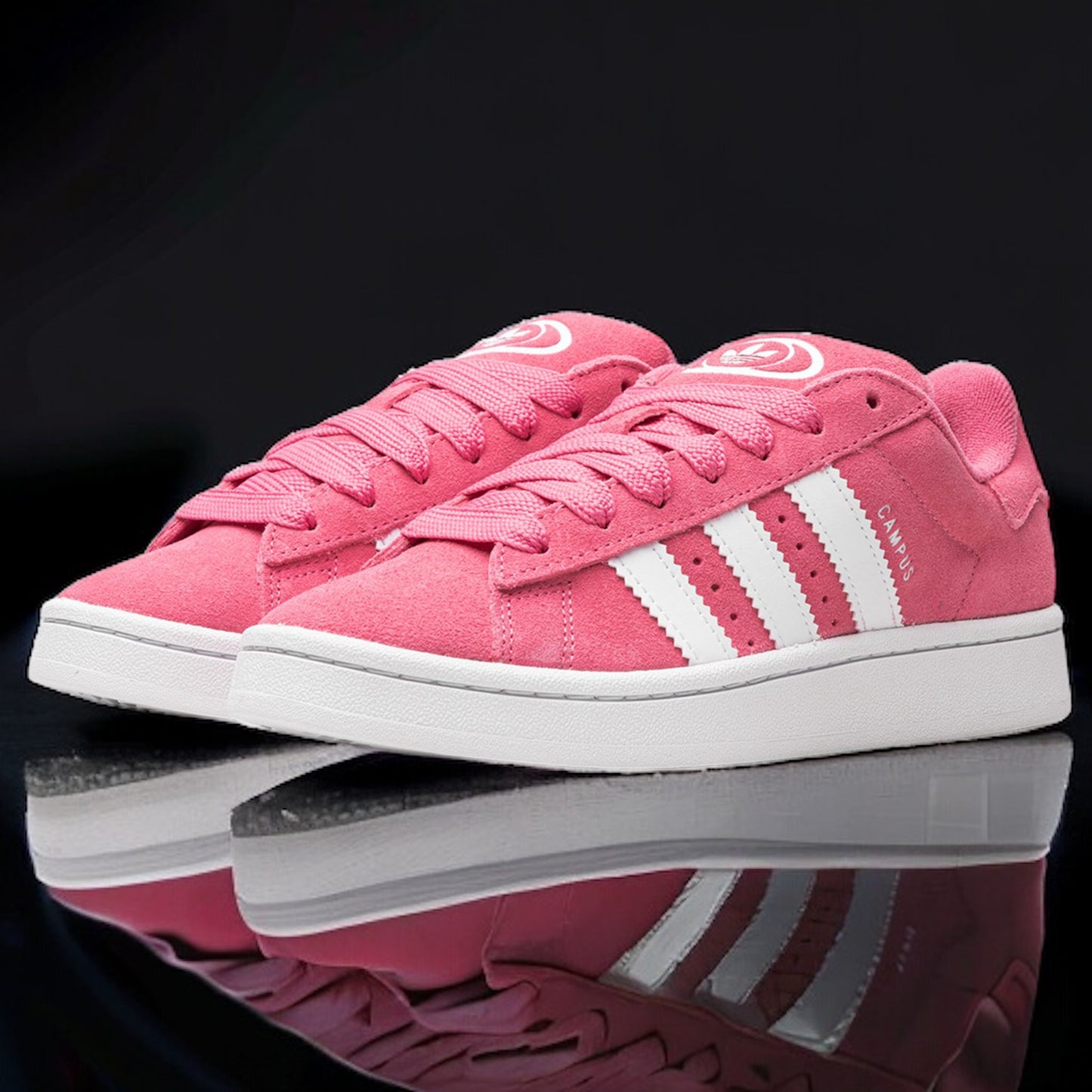 Adidas Campus 00s "Pink Fusion" (MUJER)