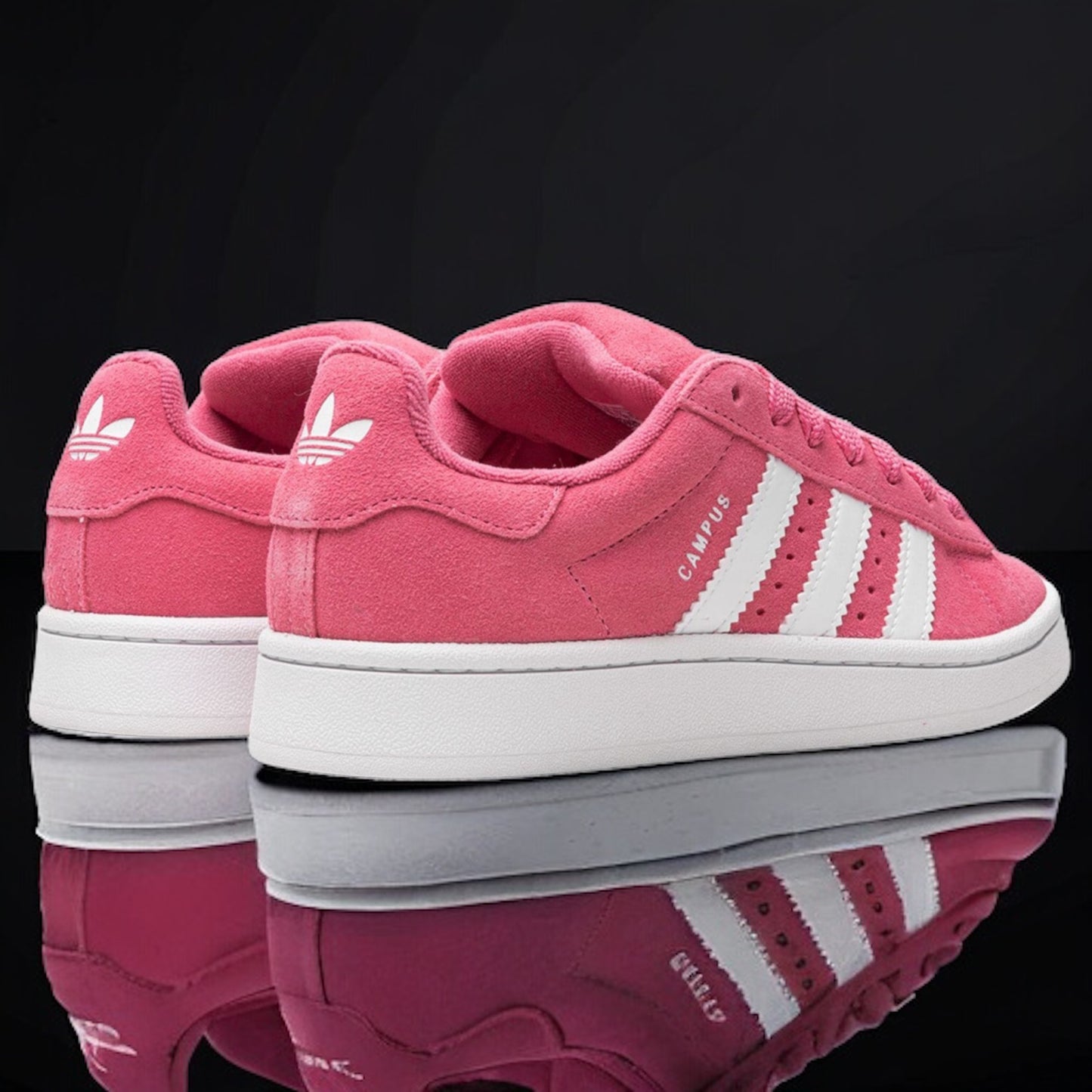 Adidas Campus 00s "Pink Fusion" (MUJER)