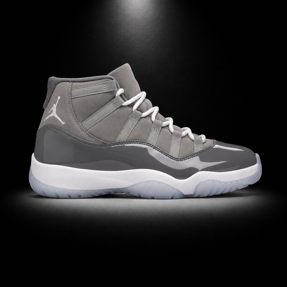 Air Jordan 11 Retro “Cool Grey"