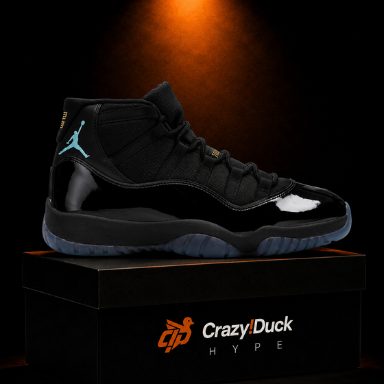 Air Jordan 11 Retro “Gamma Blue”