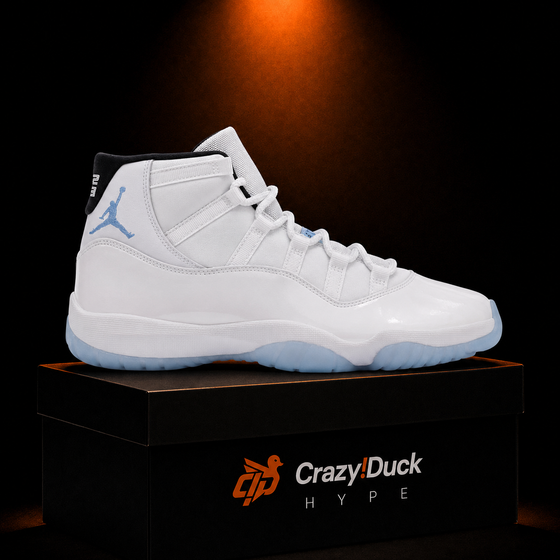Air Jordan 11 Retro "Legend Blue"