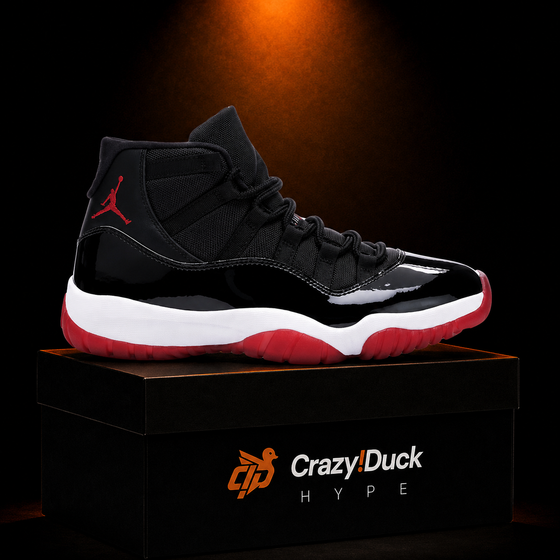 Air Jordan 11 Retro “Playoffs Bred"