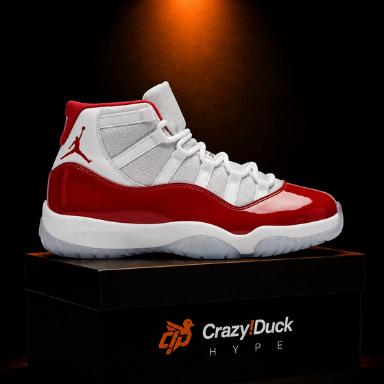 Air Jordan 11 Retro “Varsity Red"