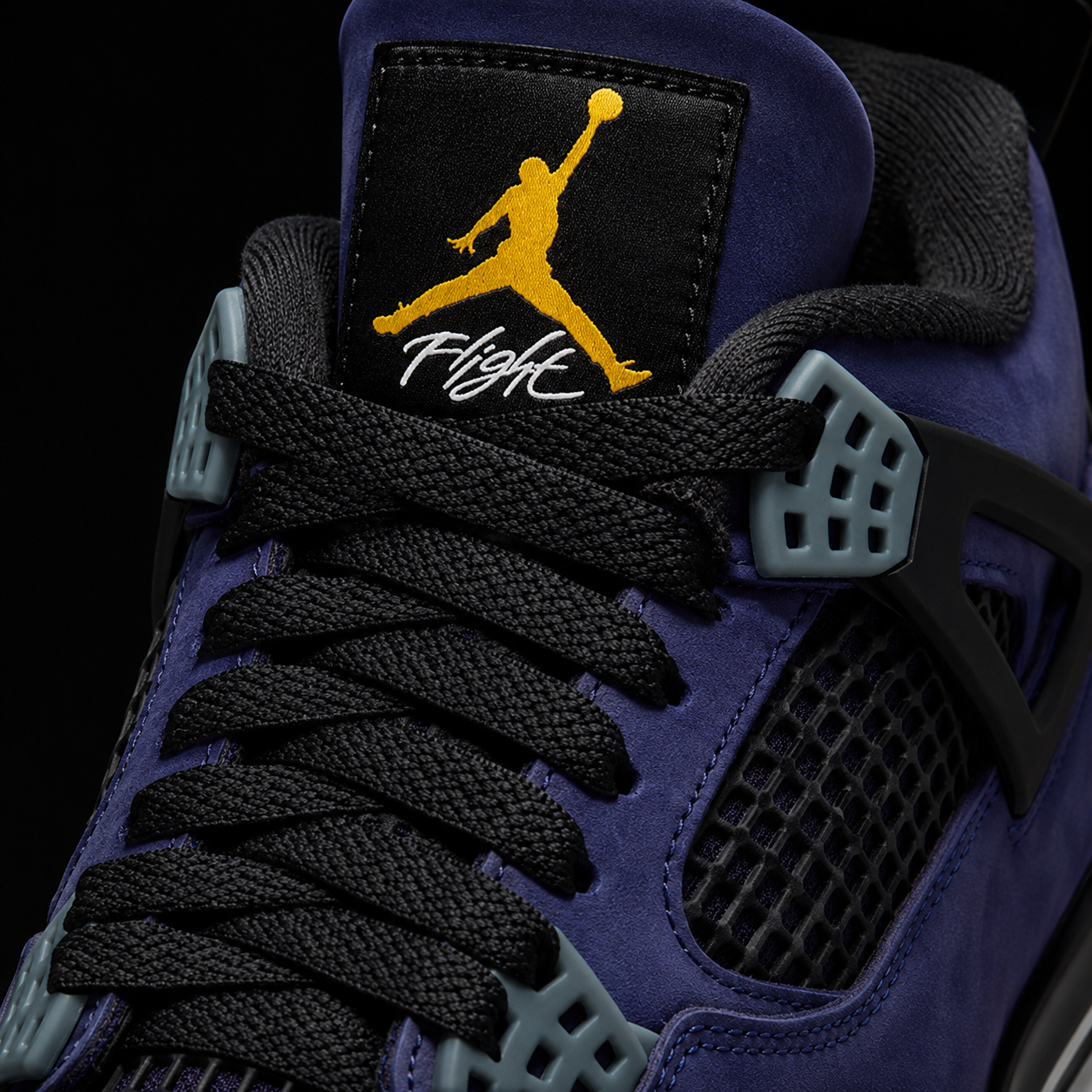 crazyduckhype-air-jordan-4-retro-imperial-purple-detalle-agujetas