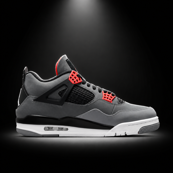 Air Jordan 4 Retro “Infrared”