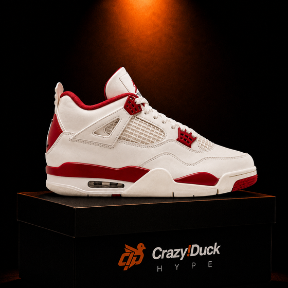 Air Jordan 4 Retro “Valentine's Day”