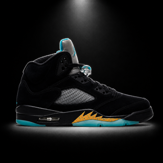 Air Jordan 5 Retro “Aqua"