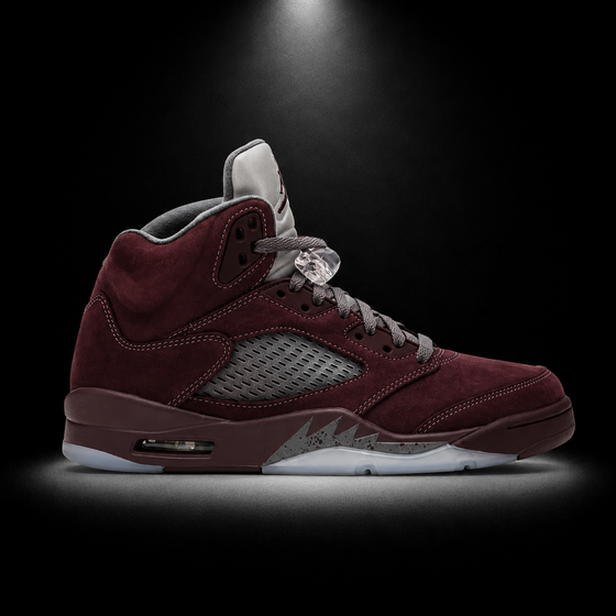 Air Jordan 5 Retro “Burgundy"