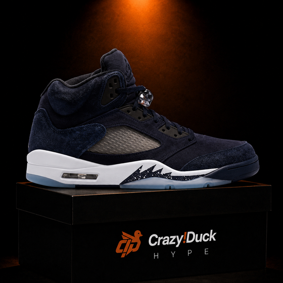 Air Jordan 5 Retro “Navy"