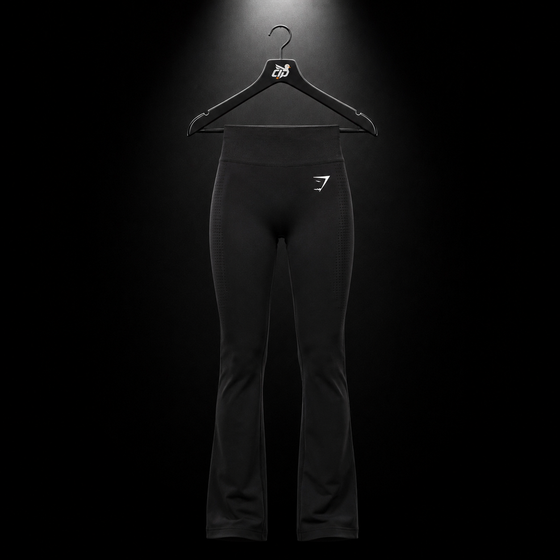Vital Sculpt Seamless Legging "Black"