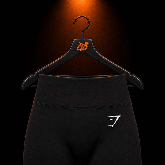 Vital Sculpt Seamless Legging "Black"