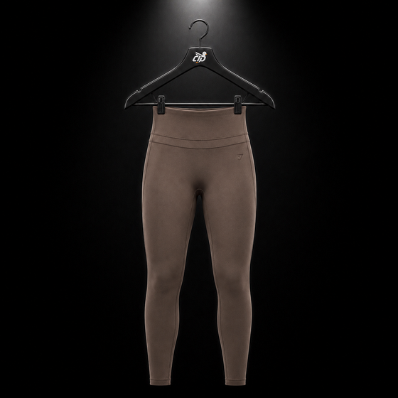 Whitney Leggings "Soft Brown"