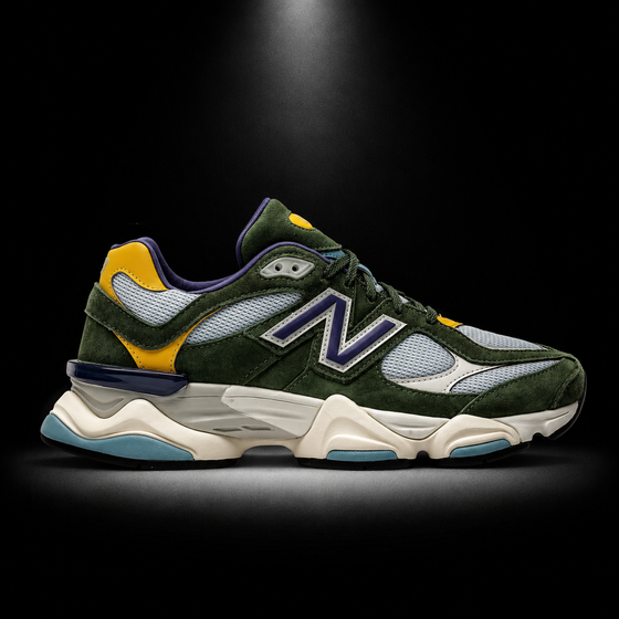 New Balance 9060 "Alpine Green"
