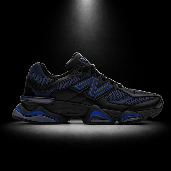 New Balance 9060 "Black Indigo"