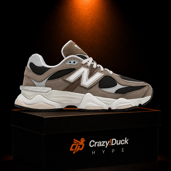 New Balance 9060 "Fall Suedes Pack Arid Stone"