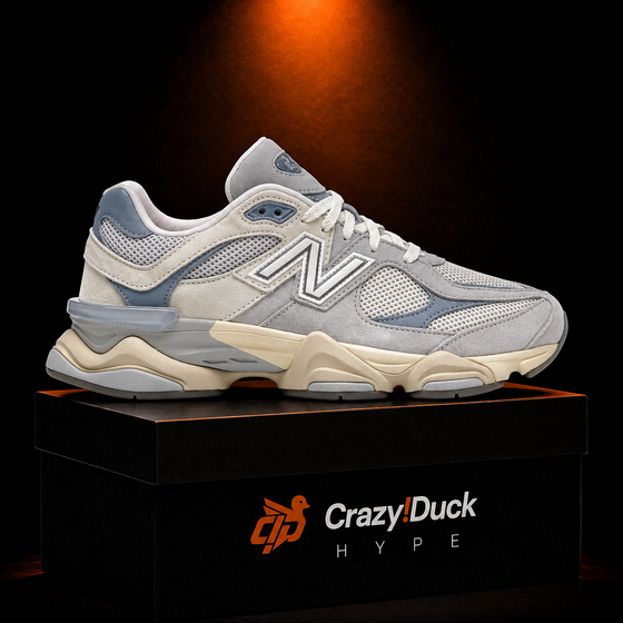 New Balance 9060 "Pearl Grey Linen"