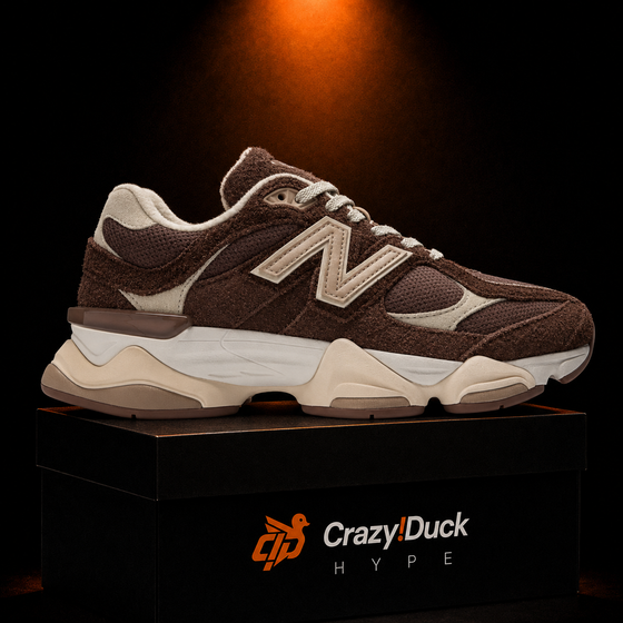 New Balance 9060 "Rich Oak"