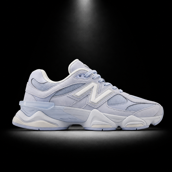 New Balance 9060 "Sea Salt Oxford Blue"