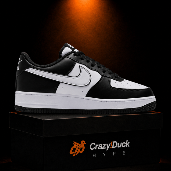 Nike Air Force 1 Low '07 "Panda"