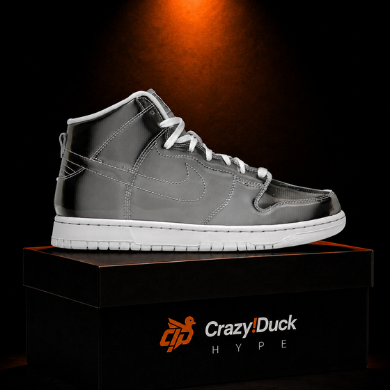 Nike Dunk High CLOT "Flux"