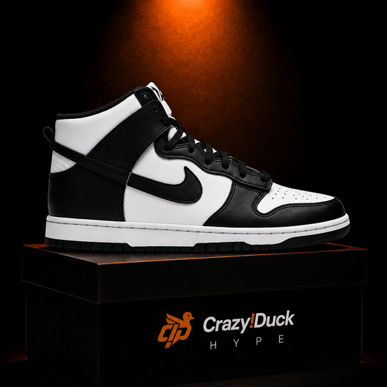 Nike Dunk High "Panda"