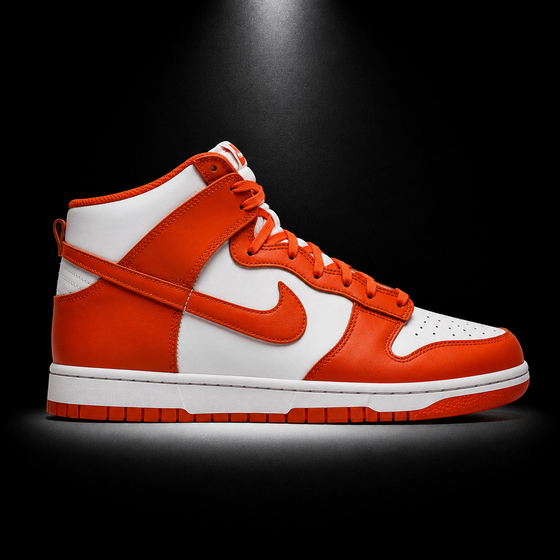 Nike Dunk High "Syracuse"