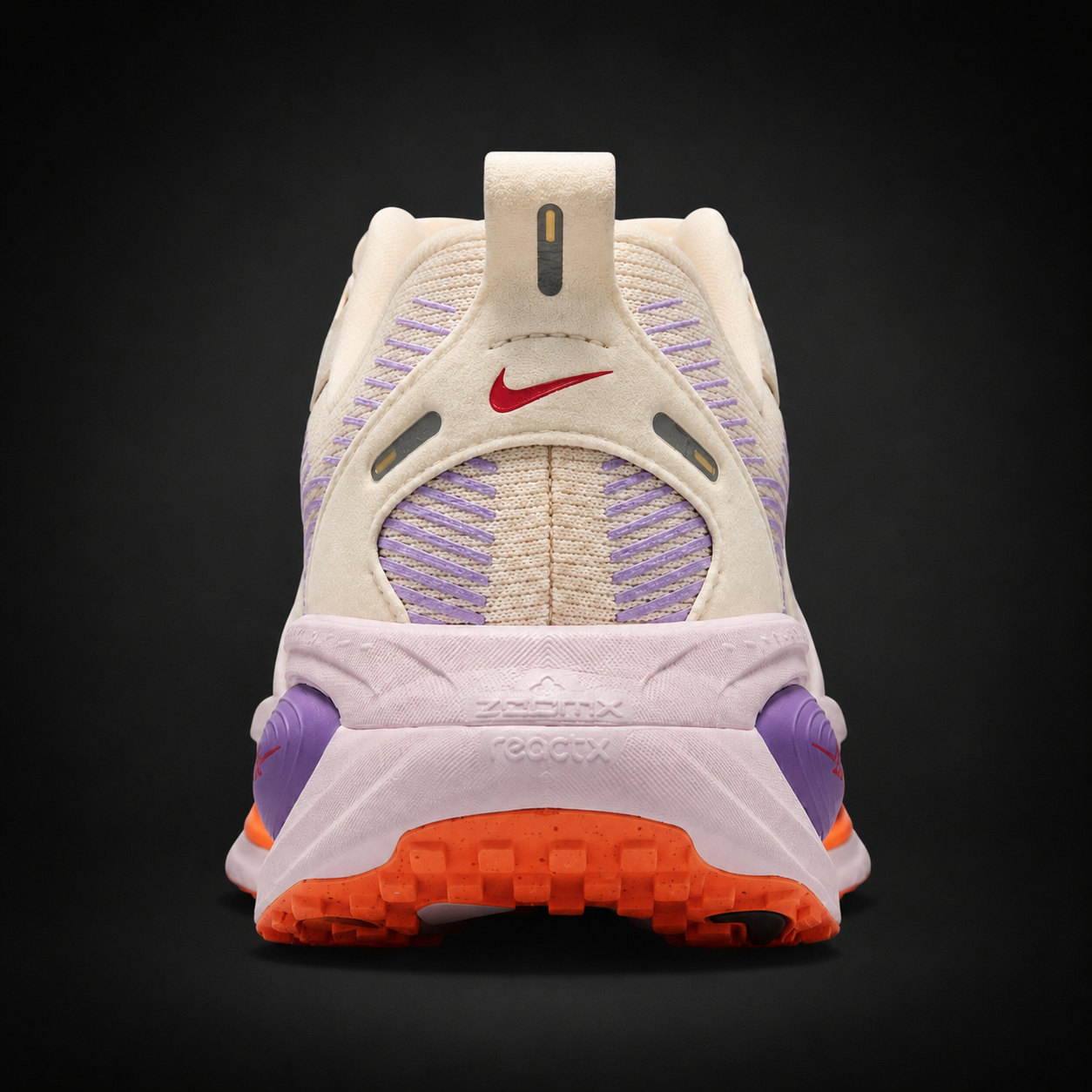 Nike Vomero 18 Pink Foam Tattoo, vista trasera — Crazy!Duck Hype