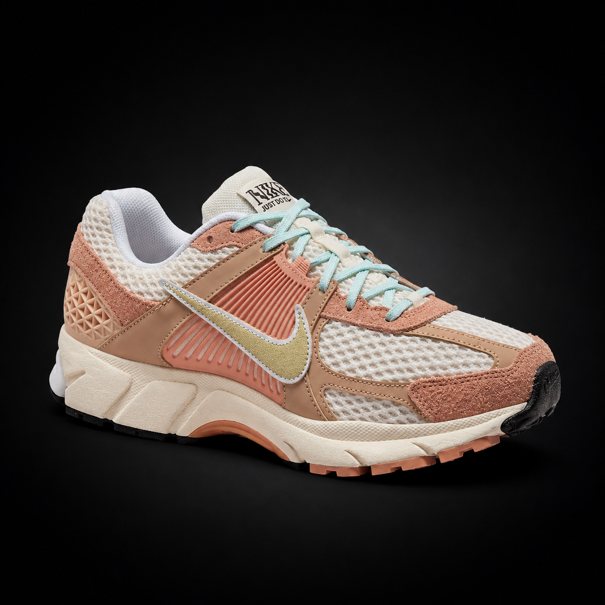 Nike Vomero 5 Have a Nike Day, vista frontal — Crazy!Duck Hype