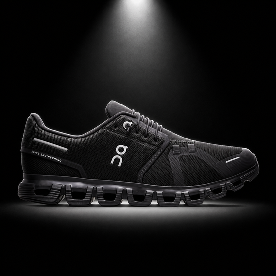 On Cloud 6 "All Black"