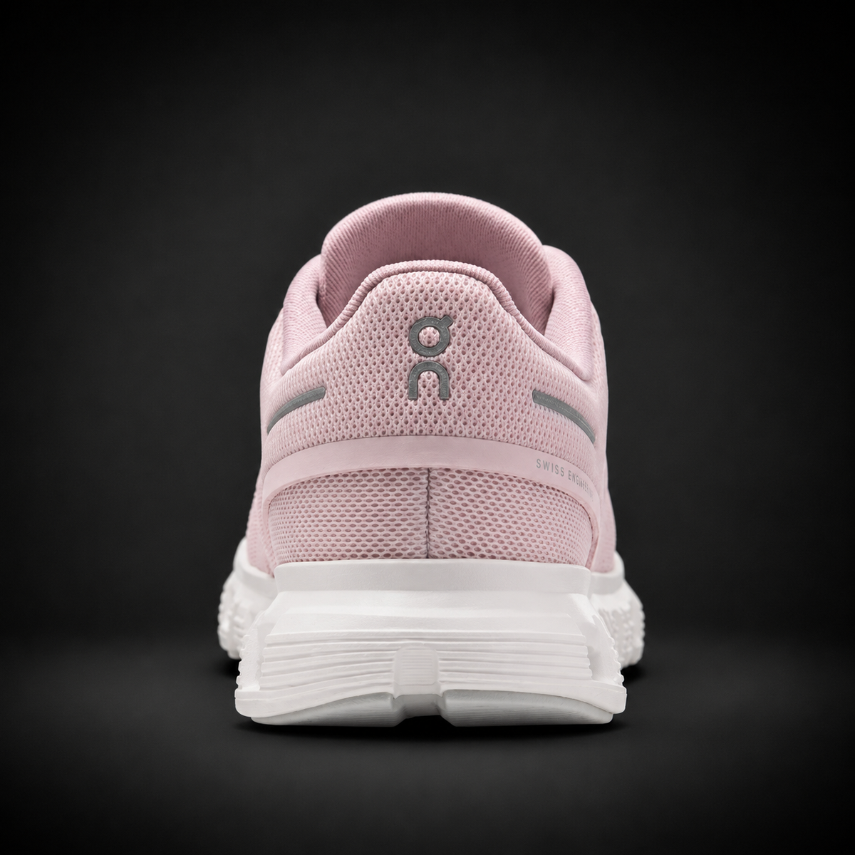 On Cloud 6 Orchid Fade, vista trasera — Crazy!Duck Hype