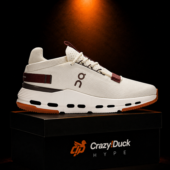 On Cloudnova 2 "Ice Mulberry"