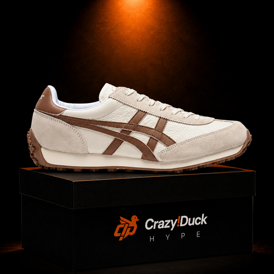 Onitsuka Tiger California 78 EX "Birch Mocha Brown"