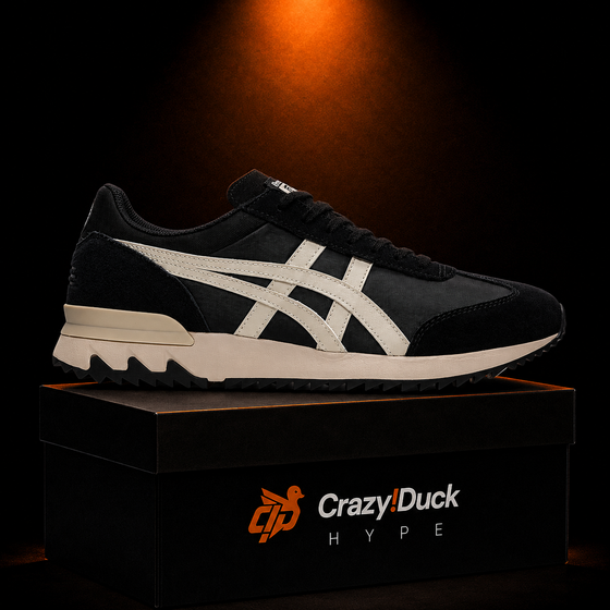Onitsuka Tiger California 78 EX "Black Oatmeal"