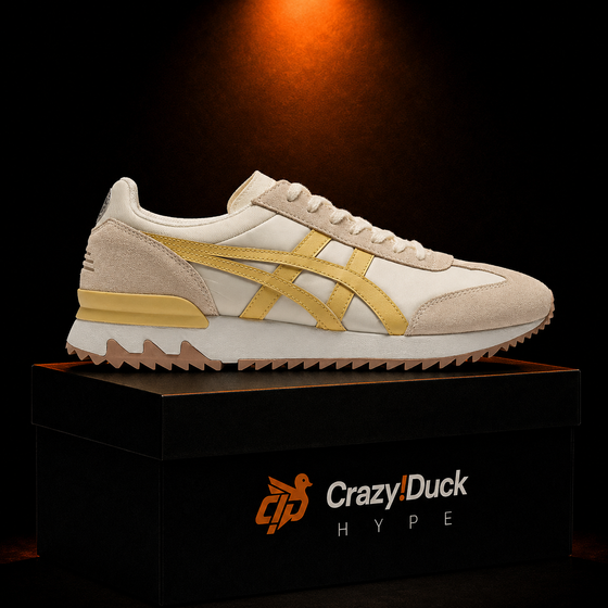 Onitsuka Tiger California 78 EX "Cream Faded Yellow"