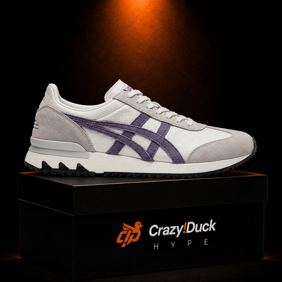 Onitsuka Tiger California 78 EX "Glacier Grey Greyish Purple"