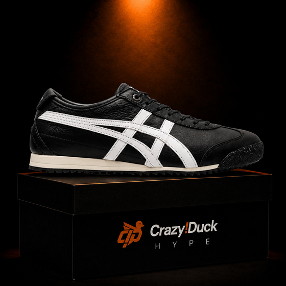 Onitsuka Tiger México 66 SD "Black White"