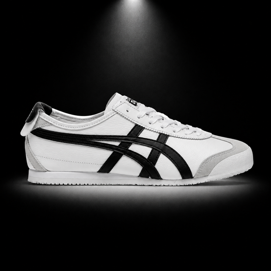 Onitsuka Tiger México 66 SD "White Black"