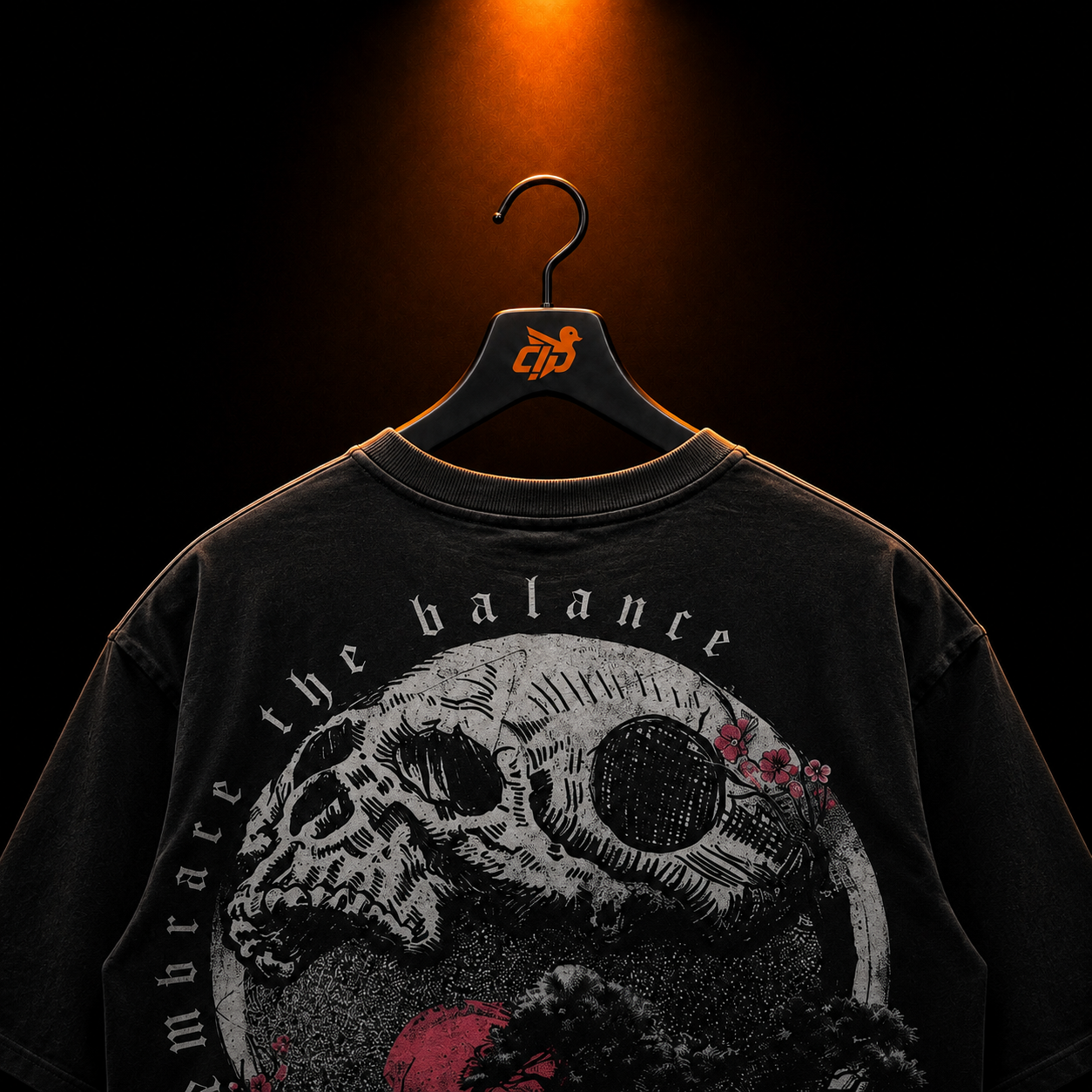 YoungLA 4208 Yin-Yang Eternal Balance con presentación de producto — Crazy!Duck Hype