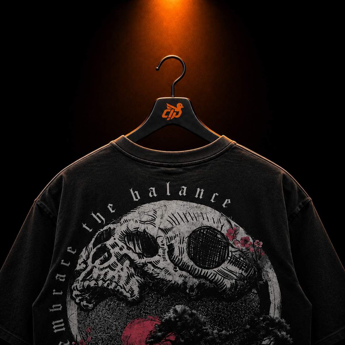 YoungLA 4208 Yin-Yang Eternal Balance con presentación de producto — Crazy!Duck Hype
