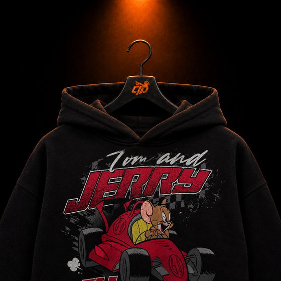 5179 - Tom & Jerry Zipup - Jerry Kart