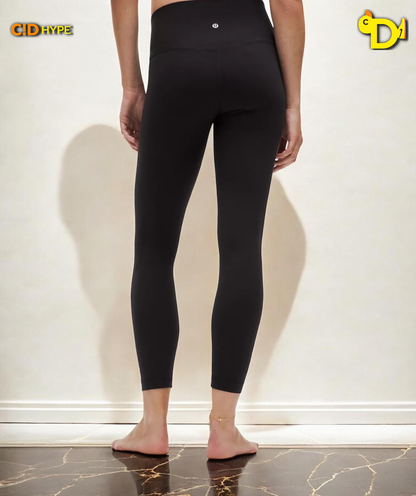 Lululemon Align High-Rise Pant 25" "Black"