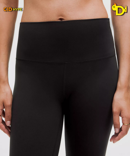 Lululemon Align High-Rise Pant 25" "Black"