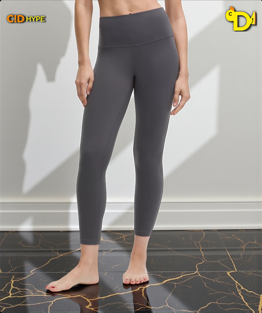 Lululemon Align High-Rise Pant 25" "Coal"