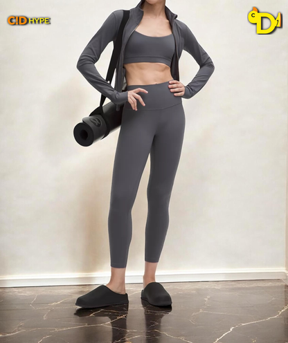 Lululemon Align High-Rise Pant 25" "Coal"