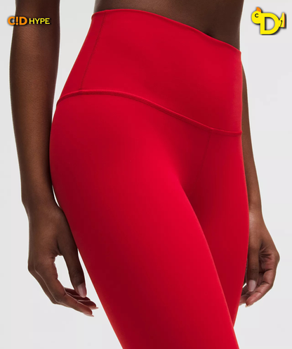 Lululemon Align High-Rise Pant 25" "Oxford Red"