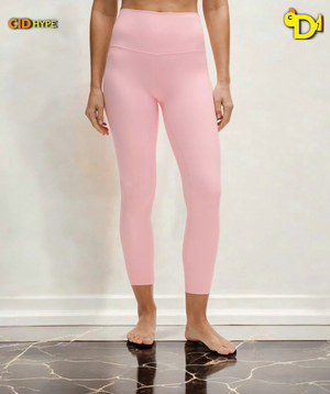 Lululemon Align High-Rise Pant 25" "Pink Pearl"