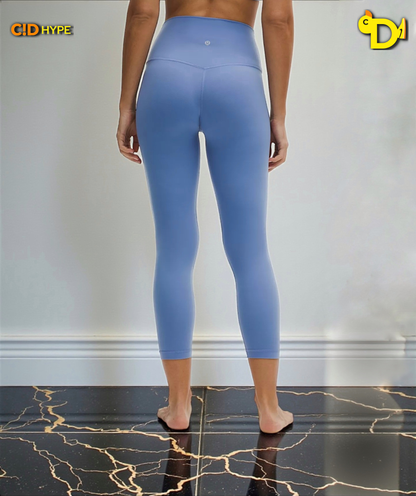 Lululemon Align High-Rise Pant 25" "Prep Blue"