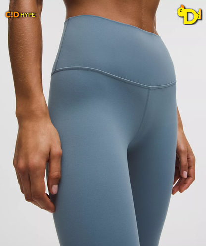 Lululemon Align High-Rise Pant 25" "Steel Blue"